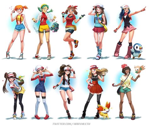 PokéGals